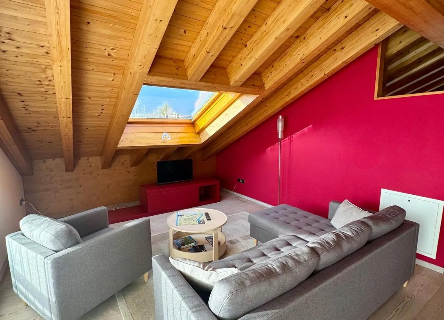 Mansarda Da Nonna Berbelina Apartment Belluno