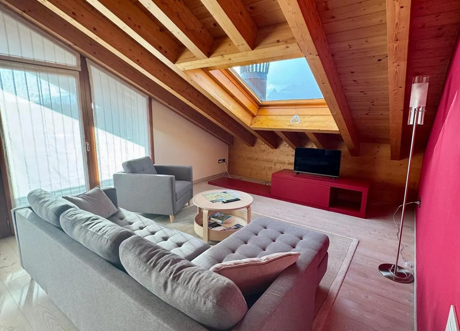 Mansarda Da Nonna Berbelina Apartment Belluno