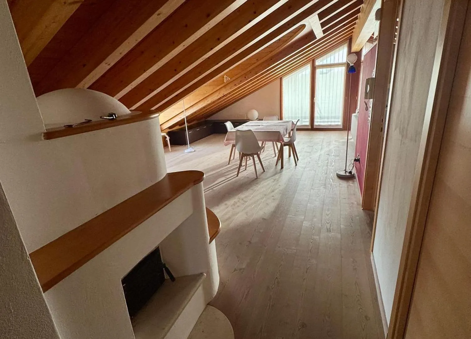 Mansarda Da Nonna Berbelina Apartment Belluno Italy