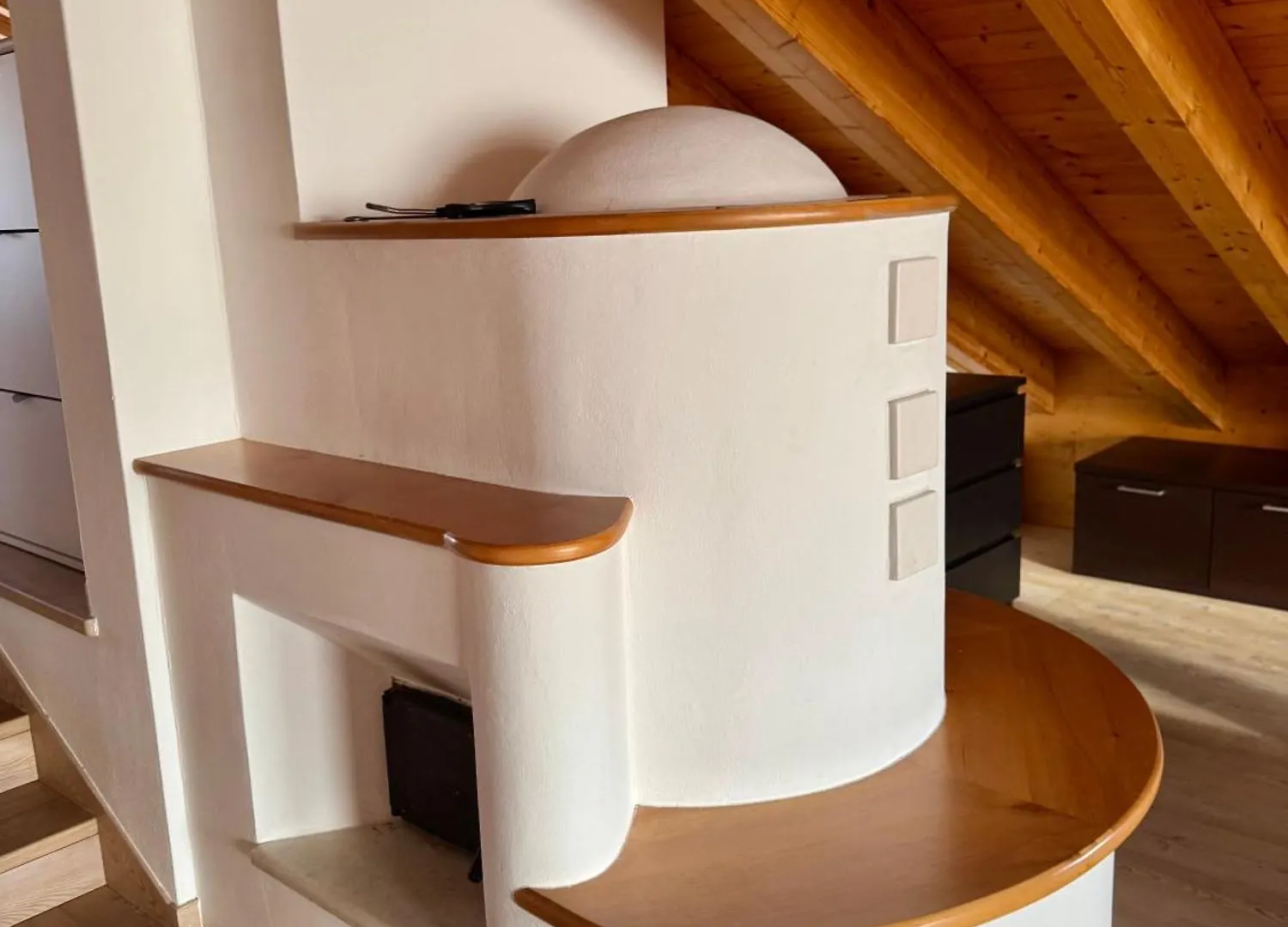 Mansarda Da Nonna Berbelina Apartment Belluno