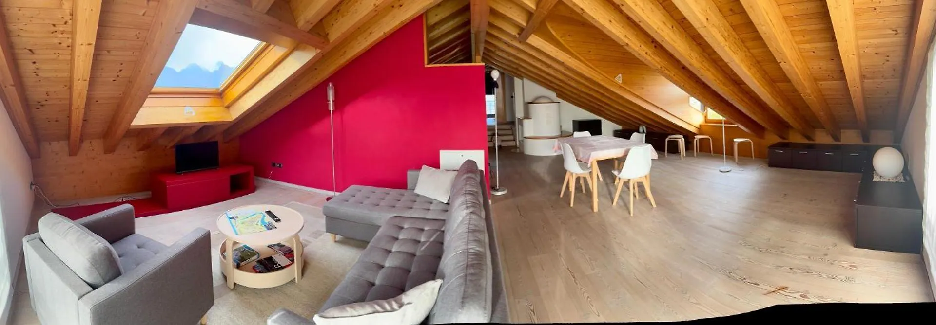 Mansarda Da Nonna Berbelina Apartment Belluno