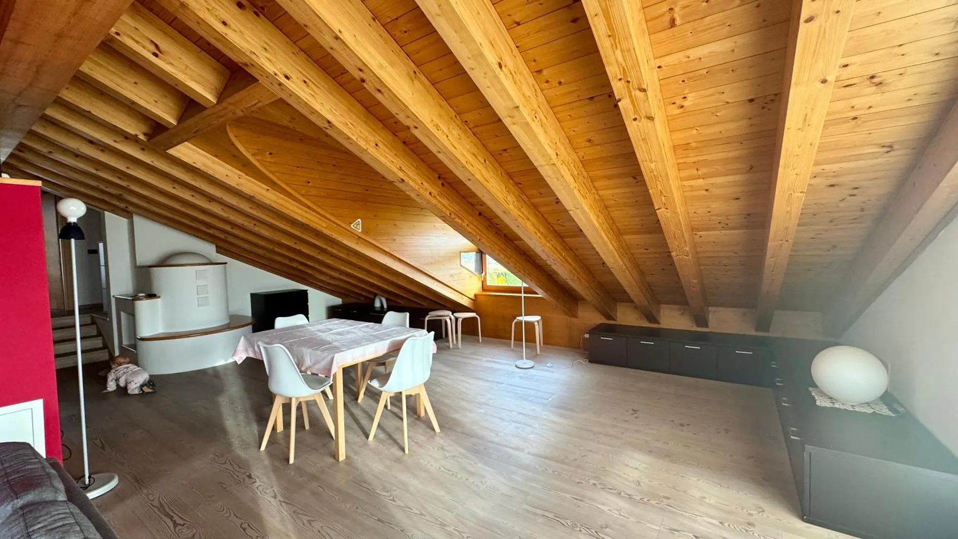 Mansarda Da Nonna Berbelina Apartment Belluno
