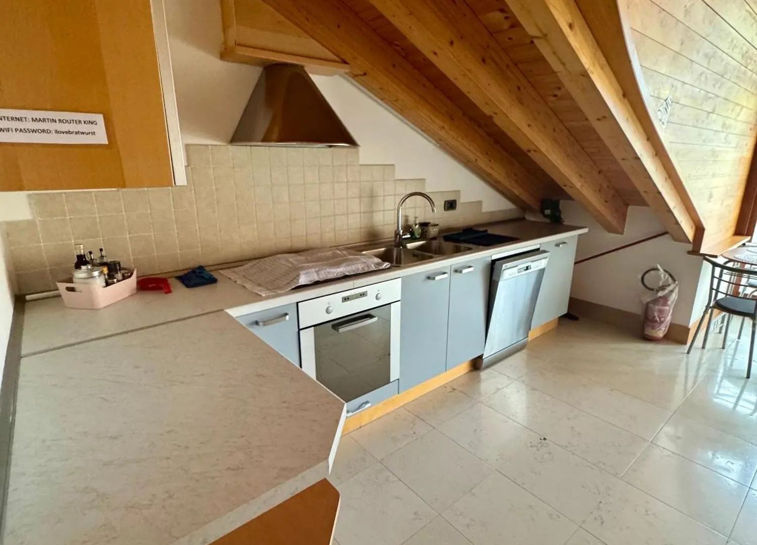 Mansarda Da Nonna Berbelina Apartment Belluno 0*,