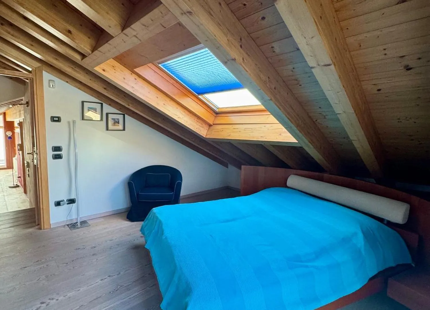 Mansarda Da Nonna Berbelina Apartment Belluno