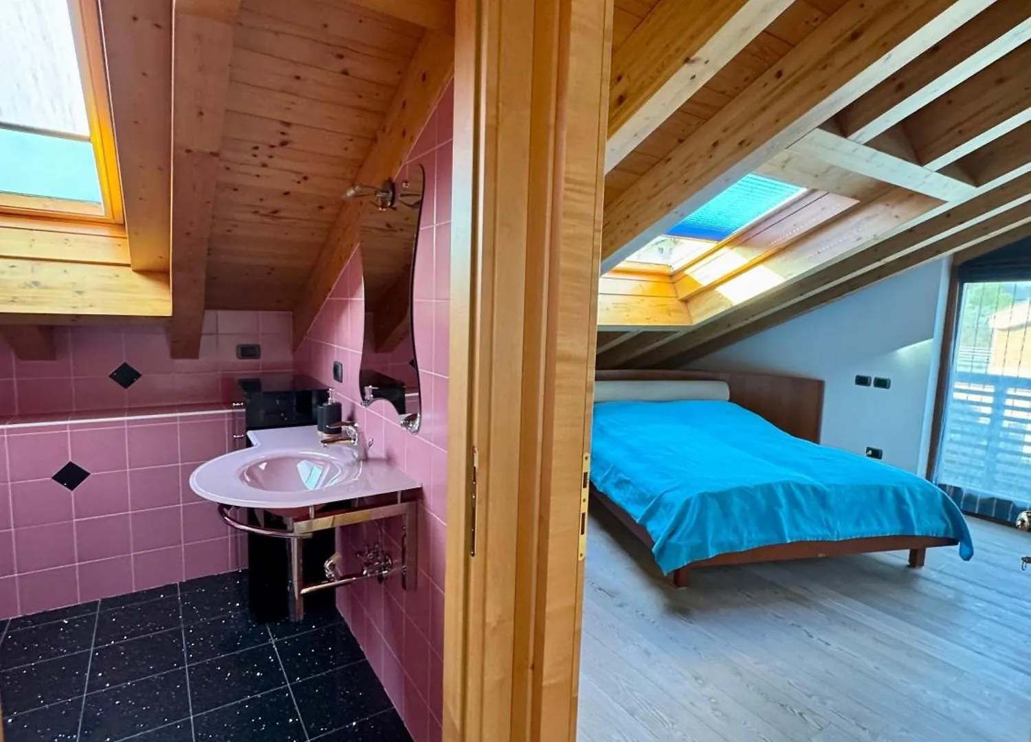 Mansarda Da Nonna Berbelina Apartment Belluno