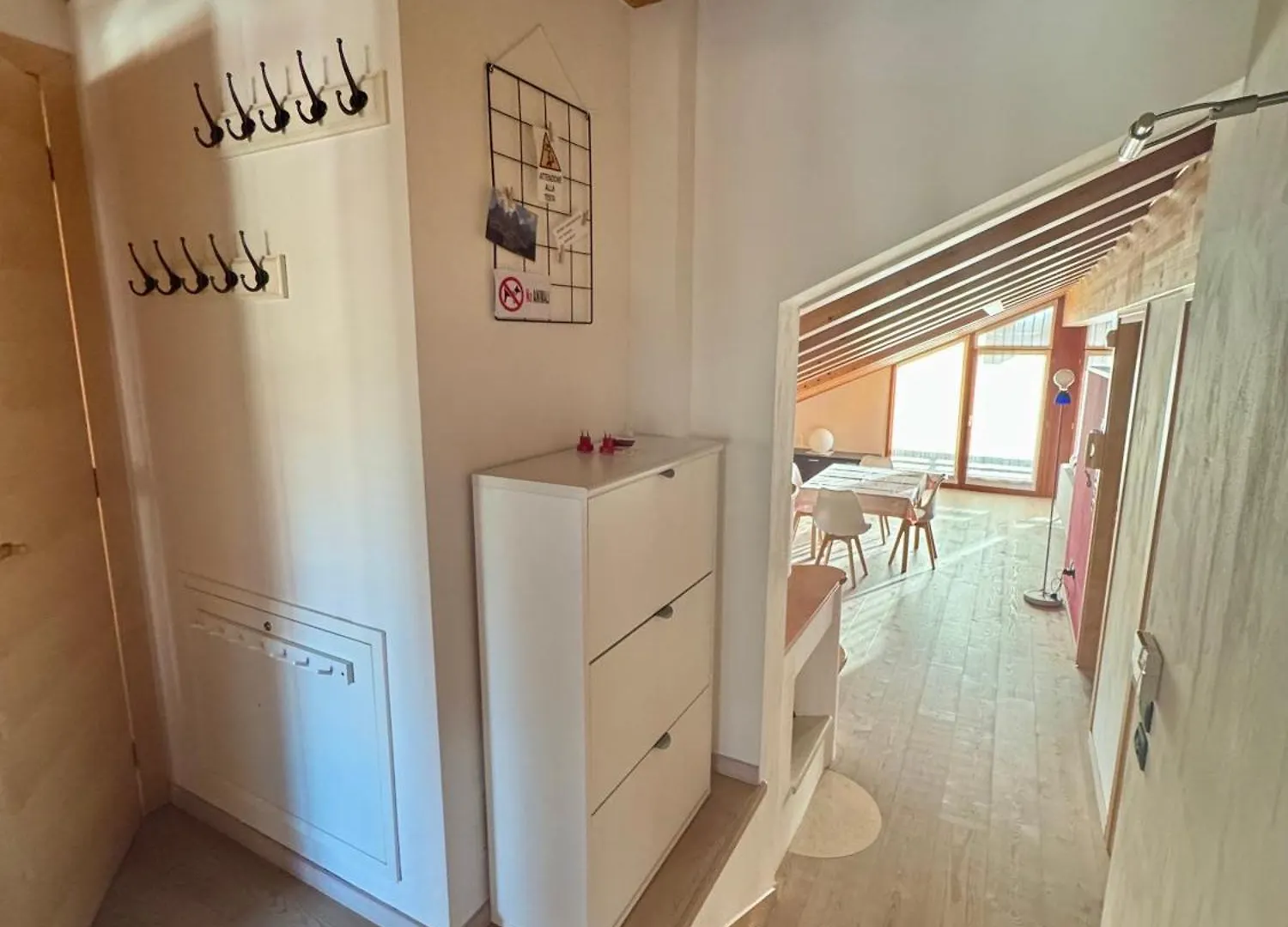Mansarda Da Nonna Berbelina Apartment Belluno Italy